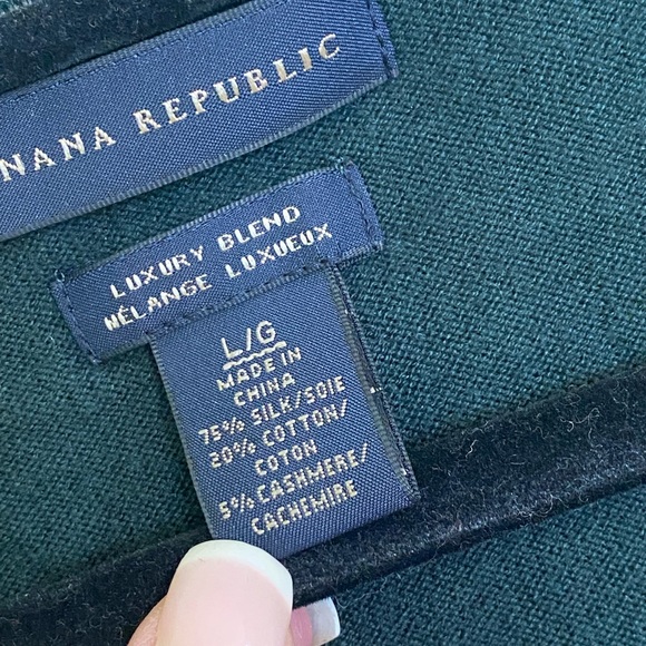 Silk L men’s sweater - Picture 2 of 4